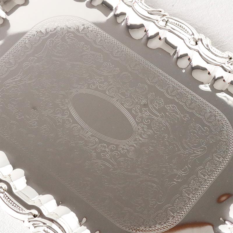 HARMONIER（ハルモニア） お盆 トレー おしゃれ キッチン ゴールド