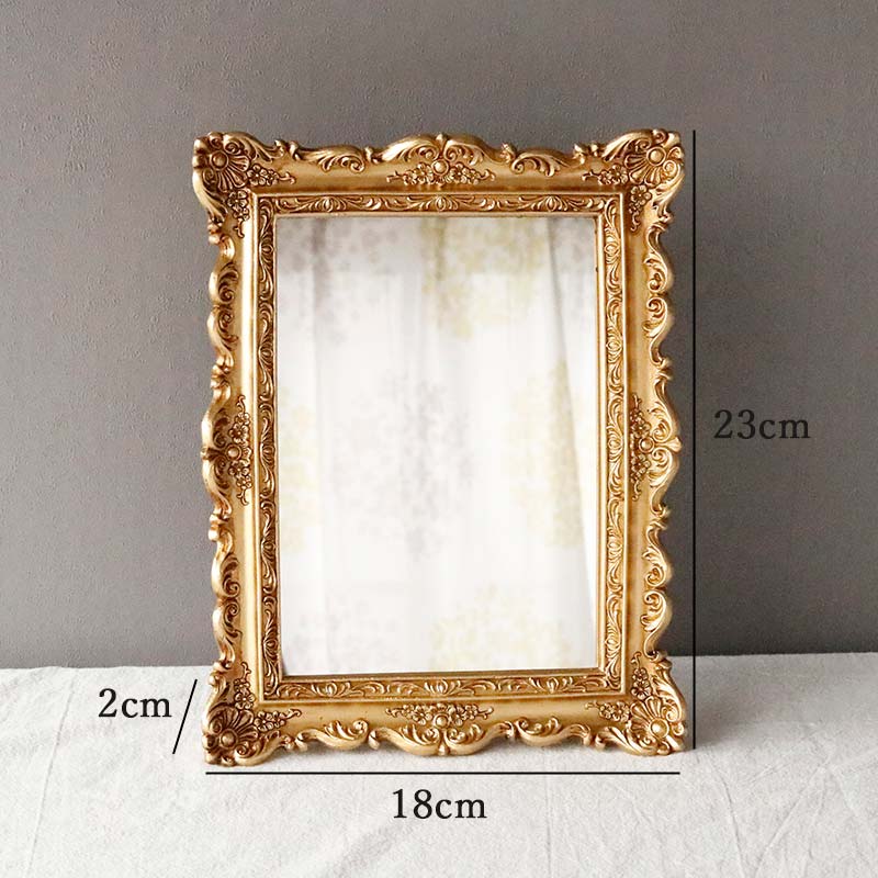 HARMONIER（ハルモニア） バロック スタンドミラー 鏡 クラシカル