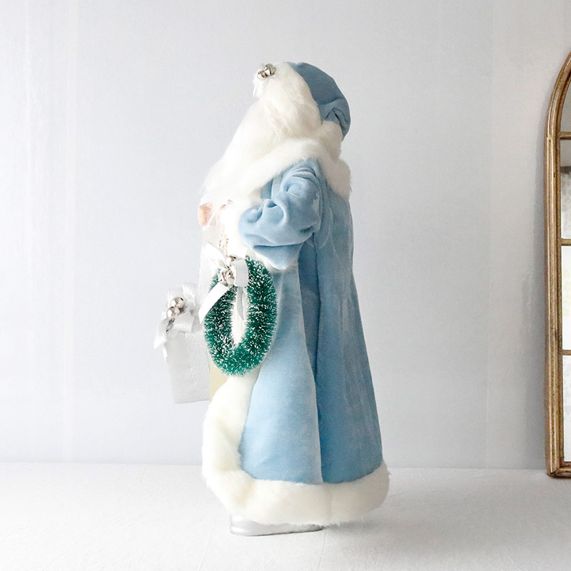 HARMONIER（ハルモニア） クリスマス 飾り サンタ フィギュア