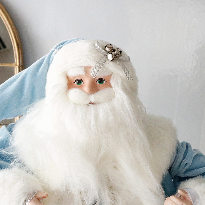 HARMONIER（ハルモニア） クリスマス 飾り サンタ フィギュア