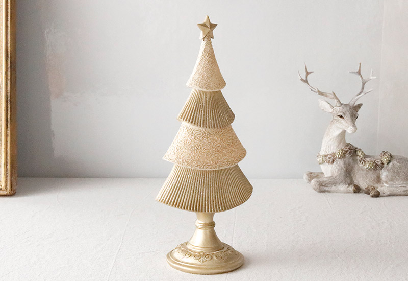 HARMONIER（ハルモニア） クリスマス 飾り ウインター ホワイトツリー