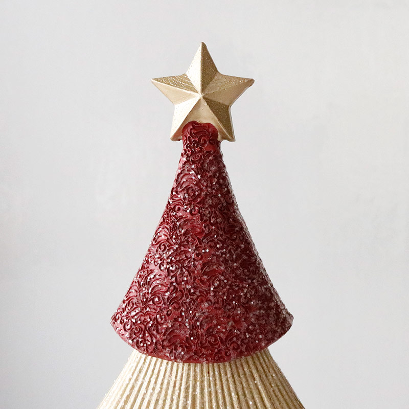 HARMONIER（ハルモニア） クリスマス 飾り ウインター レッドツリー