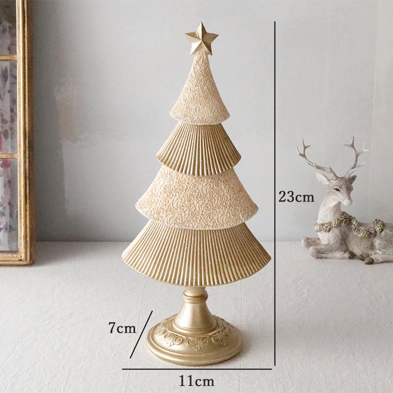 HARMONIER（ハルモニア） クリスマス 飾り ウインター ホワイトツリー