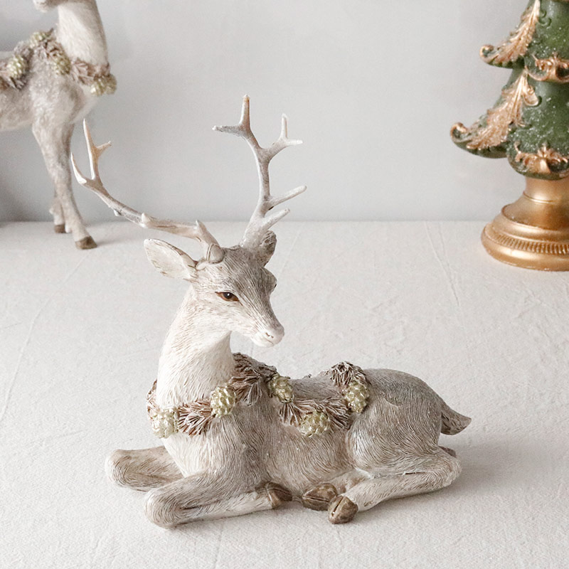 HARMONIER（ハルモニア） クリスマス 飾り トナカイ ウインター