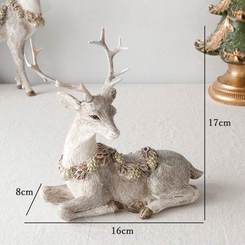 HARMONIER（ハルモニア） クリスマス 飾り トナカイ ウインター