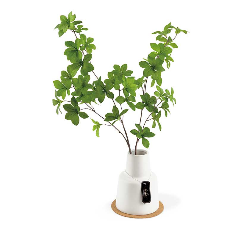 《 造花 グリーン 》◆とりよせ品◆Asca(アスカ) ミニアイビーハンギングブッシュ グリ-ン インテリア フェイク グリーン パーツ 花材 素材