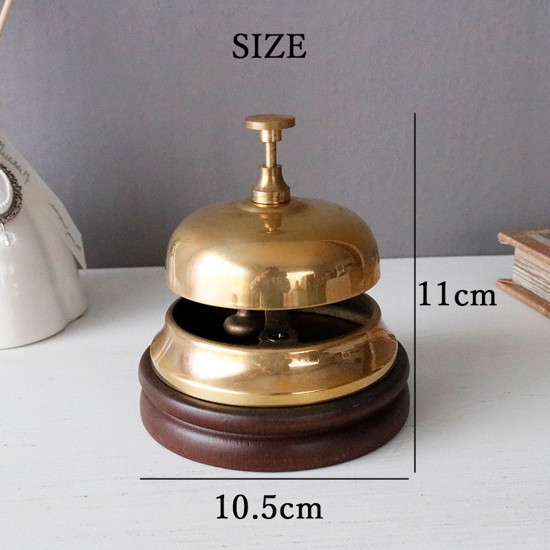 【4点】アンティーク 青銅 ブロンズ 真鍮 南部鉄器 ホテル cafe 呼び鈴 pa05477.jpg