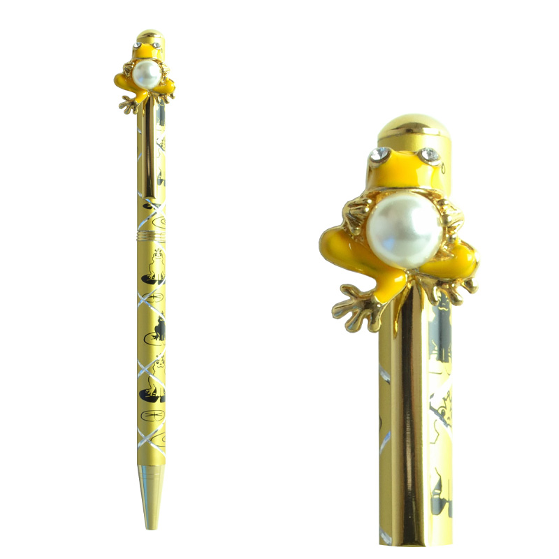 キラキラボールペン 可愛い ボールペン おしゃれ プチギフト 退職 配り