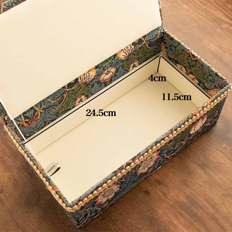 ジェニファーテイラー ボックス ジュエリーケース アクセサリーケース