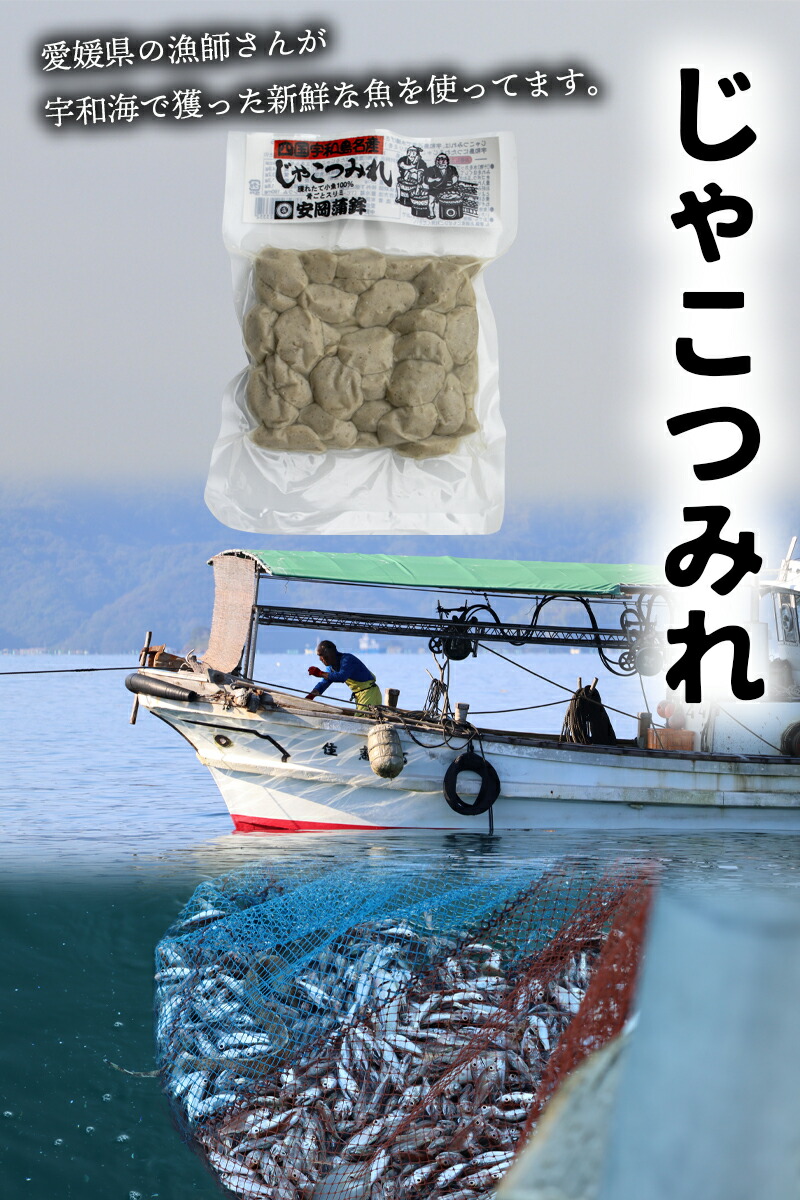 宇和島じゃこ天はサッと焦げ目がつく程度に焼いて大根おろしポン酢か醤油をかけると最高