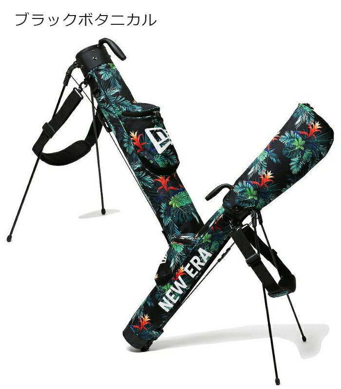 NEW ERA（ニューエラ） [ニューエラ]【ゴルフ】セルフスタンドケース