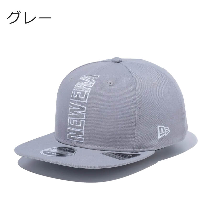 NEW ERA ニューエラゴルフ 9FIFTY Original Fit Vertical Logo