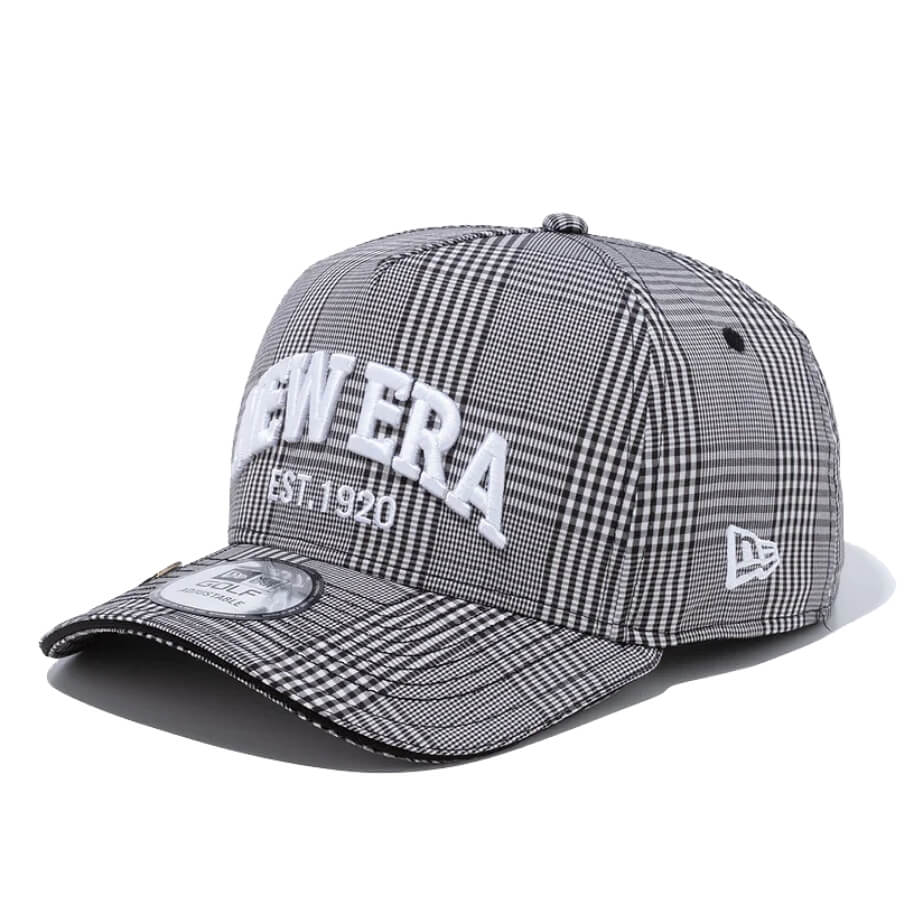 ”中古”ニューエラ　NEWERA ゴルフバック　キャディバッグ NEW ERA（ニューエラ） 帽子 9FORTY A-Frame On Par SOLOTEX ソロ