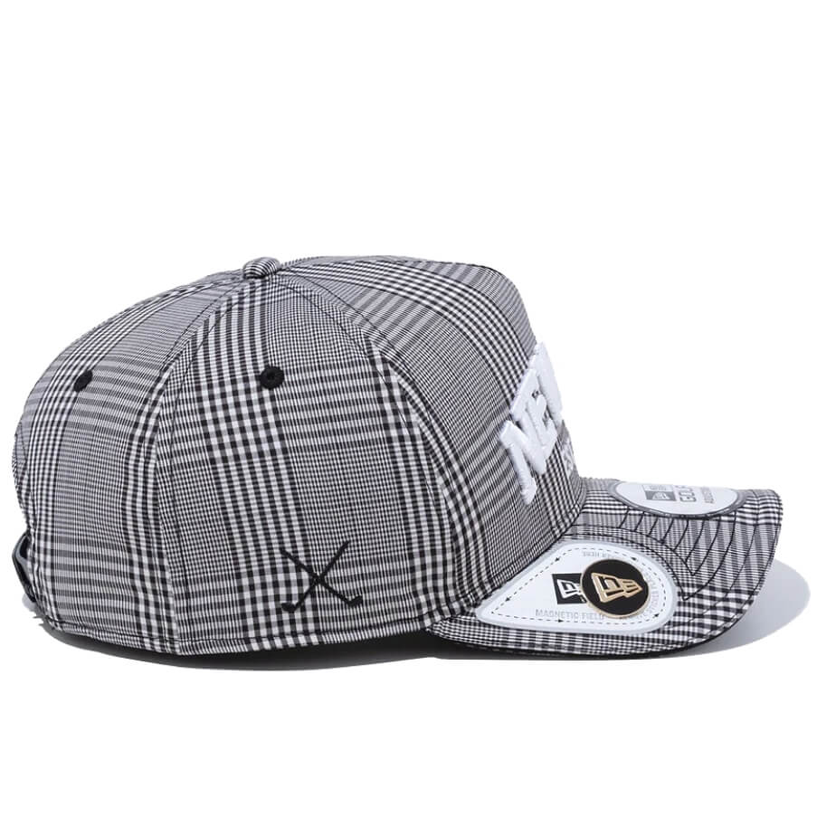 ”中古”ニューエラ　NEWERA ゴルフバック　キャディバッグ NEW ERA（ニューエラ） 帽子 9FORTY A-Frame On Par SOLOTEX ソロ