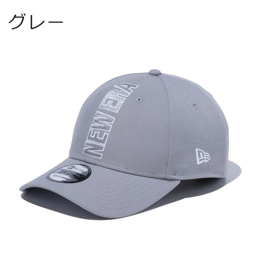 NEW ERA ニューエラゴルフ 9FORTY Vertical Logo バーチカルロゴ