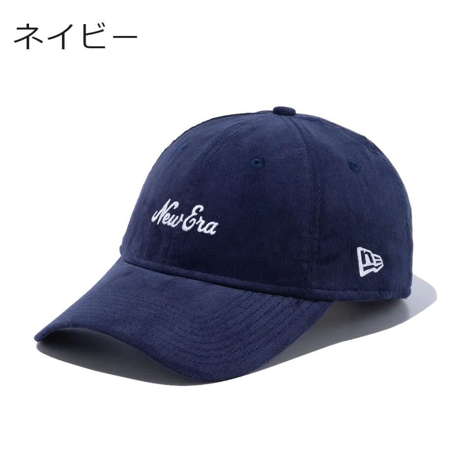 NEW ERA（ニューエラ） 帽子 9TWENTY ロングバイザー Micro Corduroy