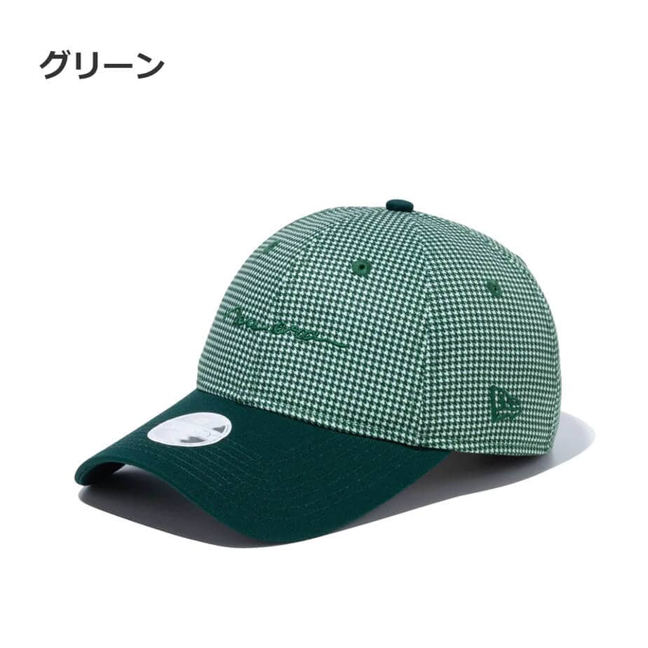 NEW ERA（ニューエラ） 帽子 ニューエラゴルフ NEW ERA WOMEN'S