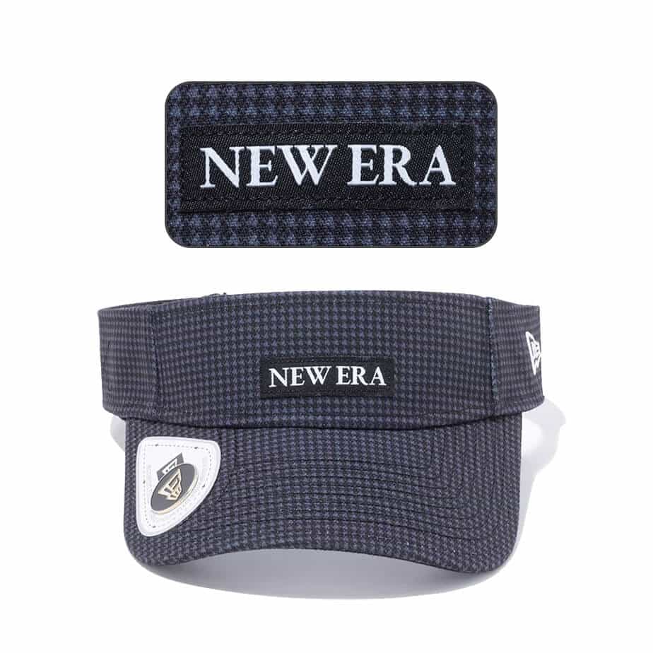 NEW ERA（ニューエラ） 帽子 ニューエラゴルフ サンバイザー On Par