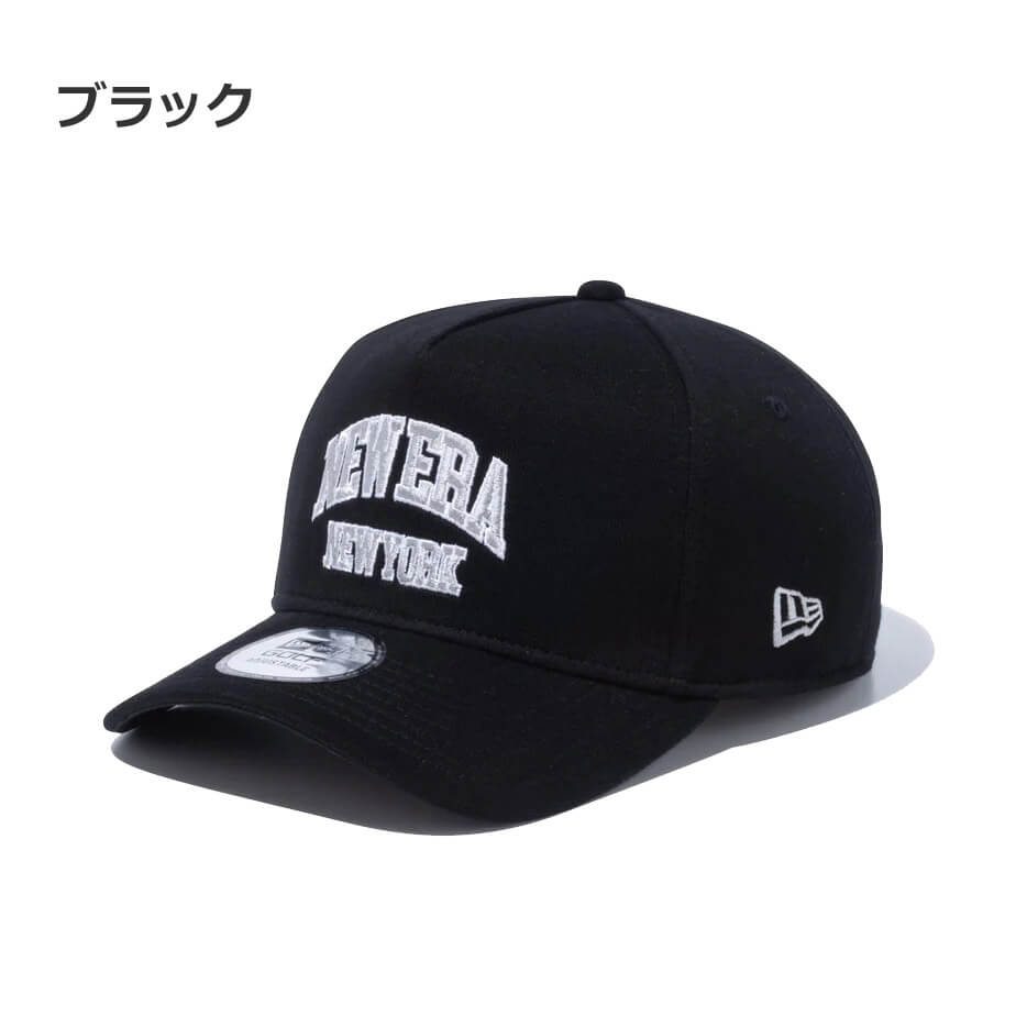 レア【ニューエラ×ビームス】別注コラボ Gロゴ スウェットキャップ ゴルフ 黒 NEW ERA（ニューエラ） 【あす着く対応】ニューエラゴルフ FORTY A
