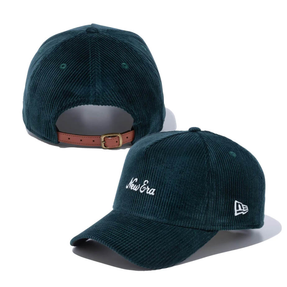 Supreme ニューエラ コーデュロイ イヤーフラップ キャップ グリーン Supreme ニューエラ コーデュロイ イヤーフラップ キャップ