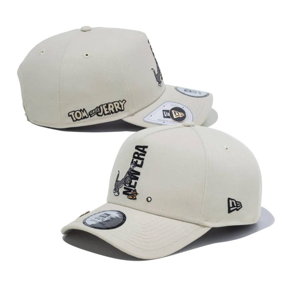 NEW ERA（ニューエラ） 【あす着く対応】ニューエラゴルフ 9FORTY A