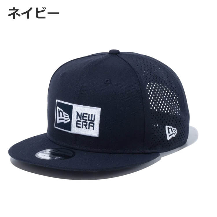 NEW ERA（ニューエラ） ニューエラゴルフ 9FIFTY Laser Perforated Box