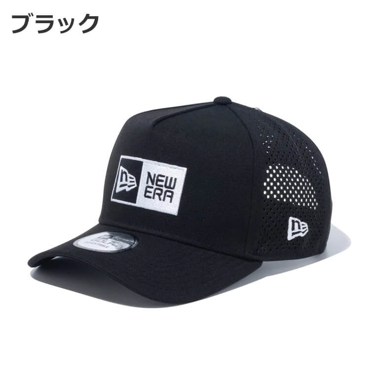 NEW ERA（ニューエラ） ニューエラゴルフ 9FORTY A-Frame Laser