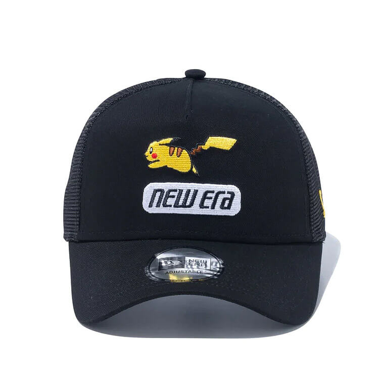 PING（ピン） ニューエラゴルフ 9FORTY A-Frame トラッカー Pokemon