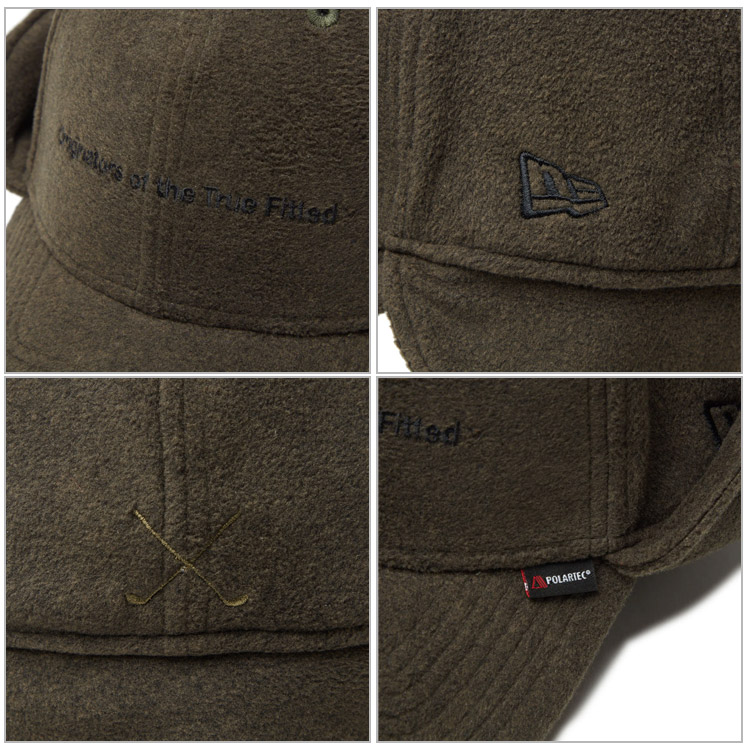 NEW ERA（ニューエラ） 【即納】ニューエラゴルフ 39THIRTY Flip Down