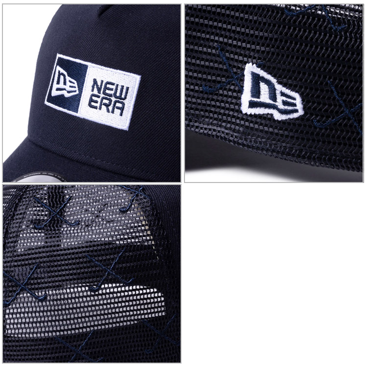 PING ニューエラゴルフ 9FORTY A-Frame トラッカー Mesh