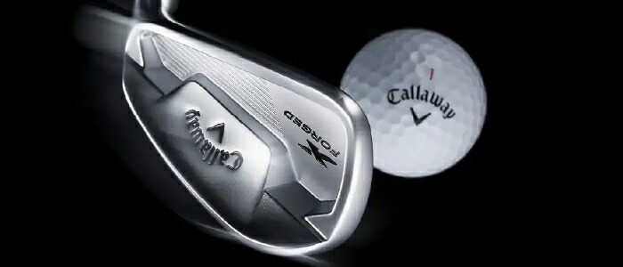 Callaway [キャロウェイ] X FORGED STAR アイアン6本セット (#5〜#9