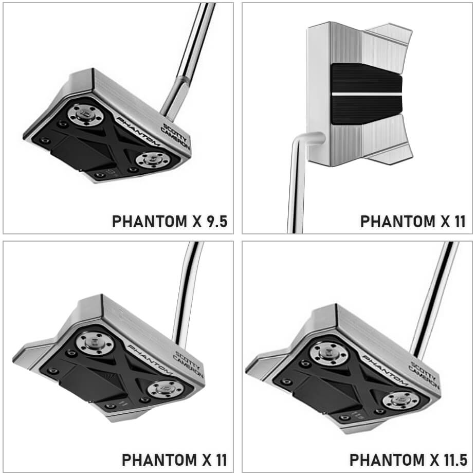 Phantom X 8.5 - Scotty Cameron