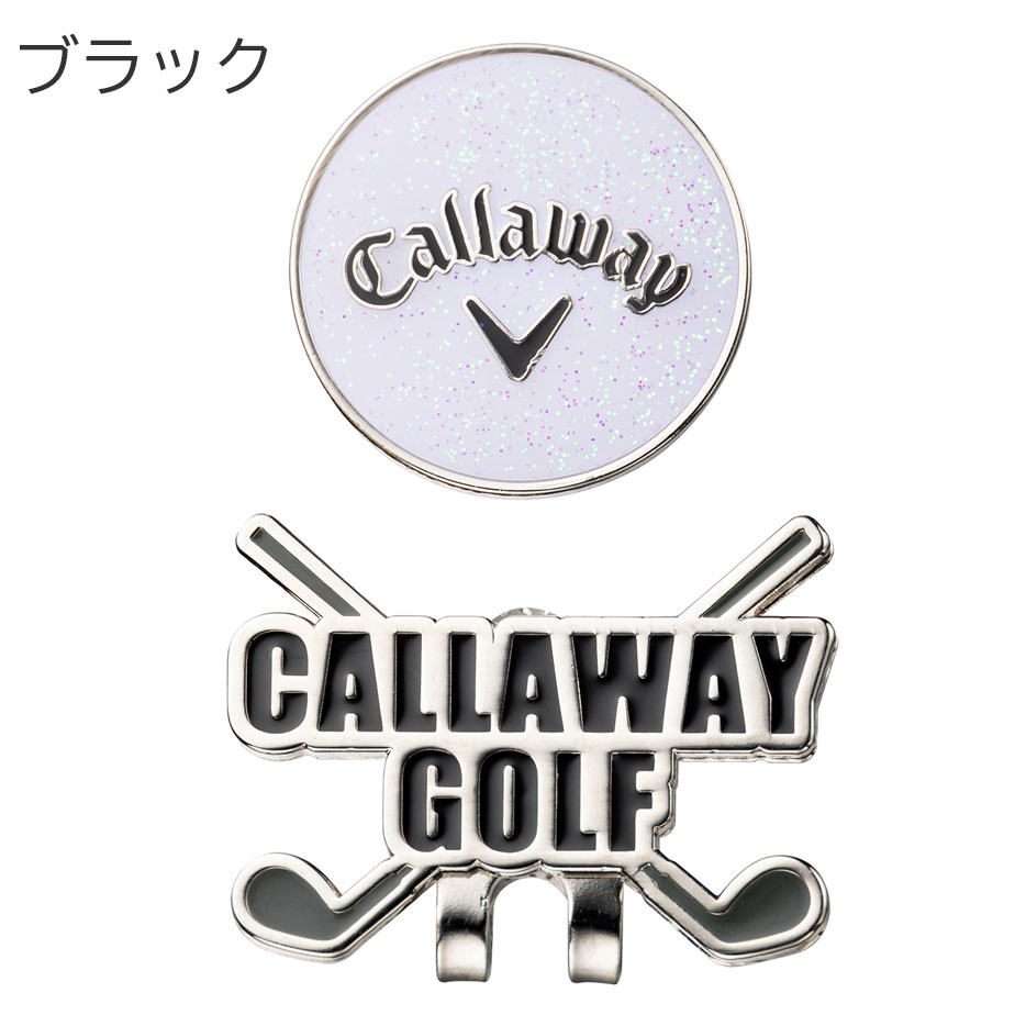 マーカー キャロウェイ Callaway ロゴ マーカー Logo Marker 23 JM メンズ ゴルフ｜yatogolf｜02