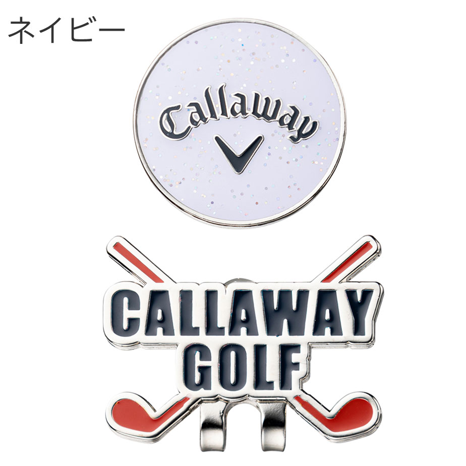 マーカー キャロウェイ Callaway ロゴ マーカー Logo Marker 23 JM メンズ ゴルフ｜yatogolf｜03
