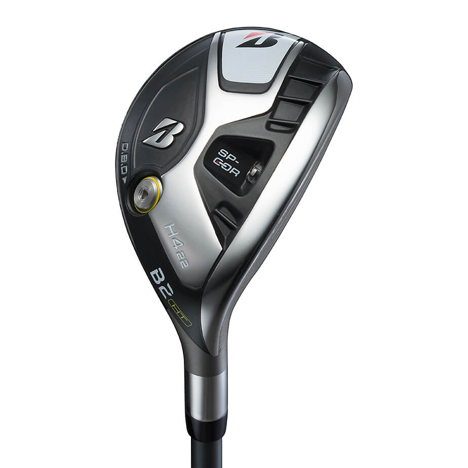 BRIDGESTONE GOLF ブリヂストン ゴルフ B2HT HY ユーティリティー