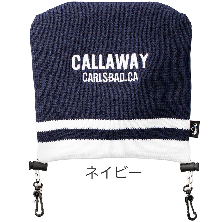 Callaway（キャロウェイ） ヘッドカバー ニット Knit アイアンカバー