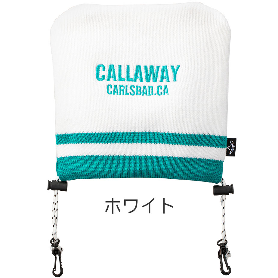 Callaway（キャロウェイ） ヘッドカバー ニット Knit アイアンカバー