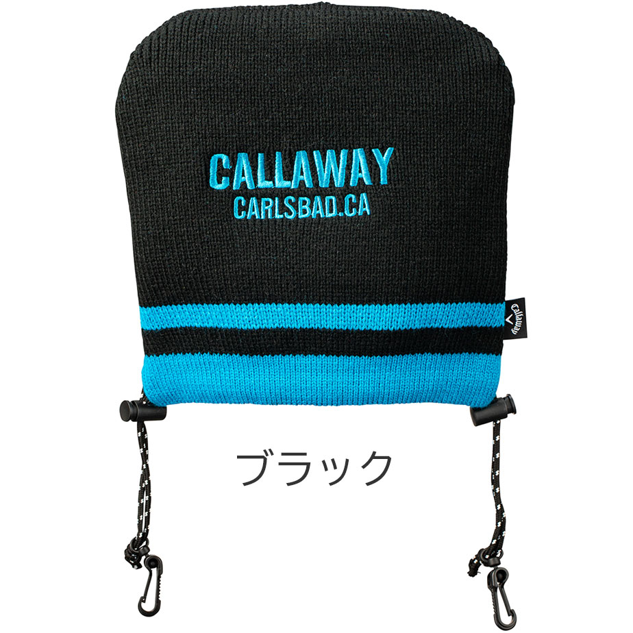 Callaway（キャロウェイ） ヘッドカバー ニット Knit アイアンカバー