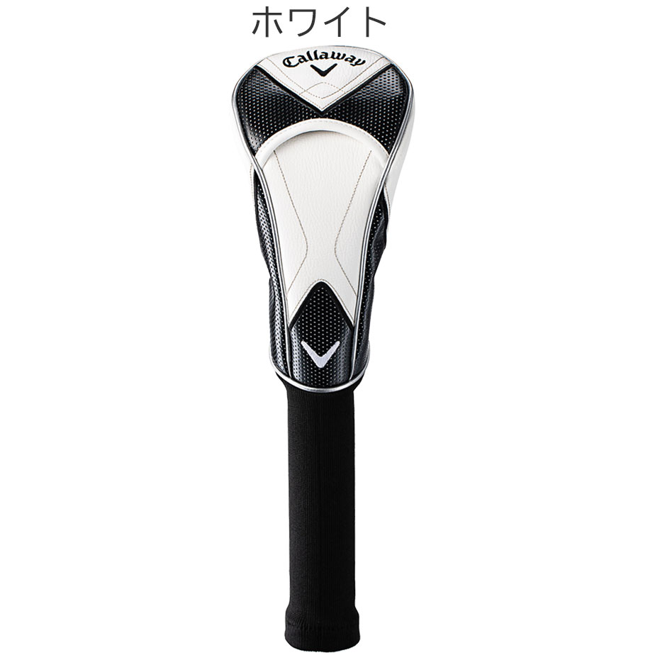 Callaway（キャロウェイ） ヘッドカバー スナッズ Snazz ドライバー