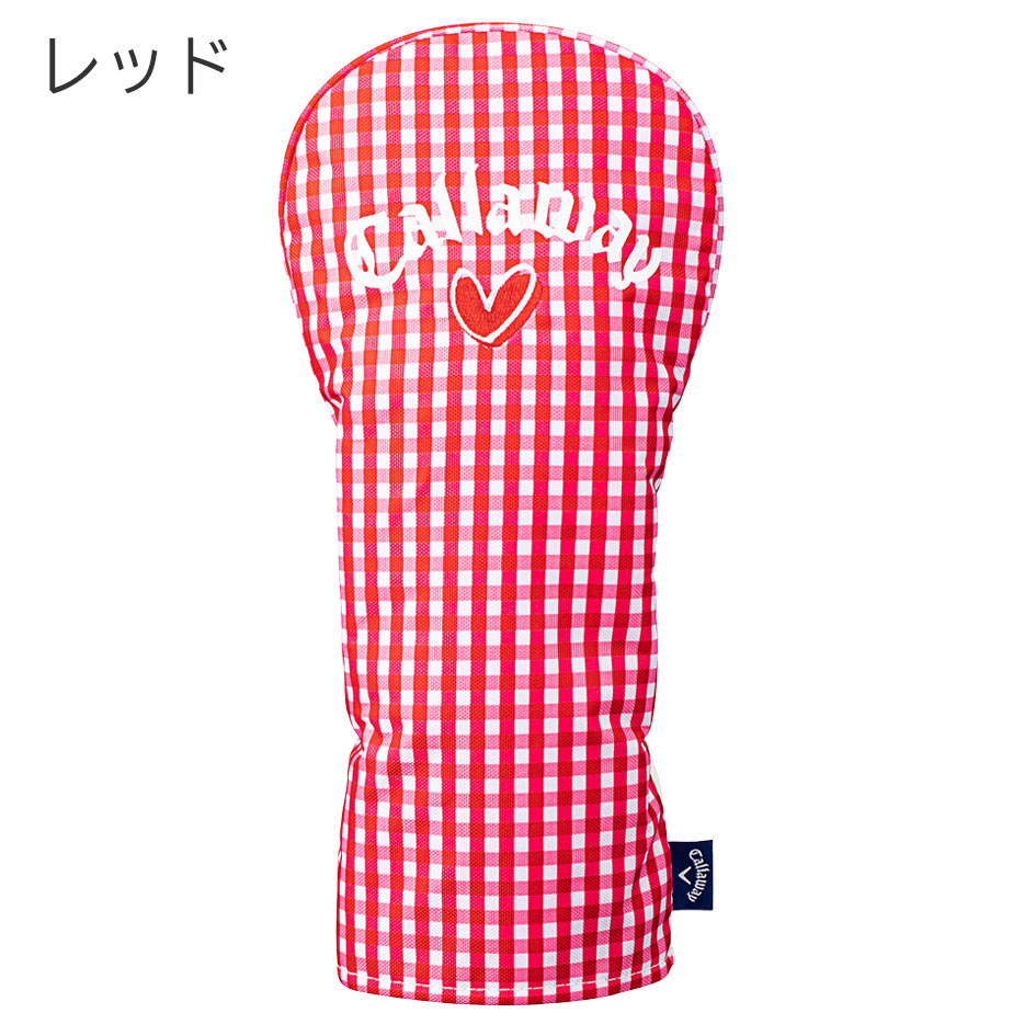 Callaway（キャロウェイ） ヘッドカバー ラブ Love Callaway