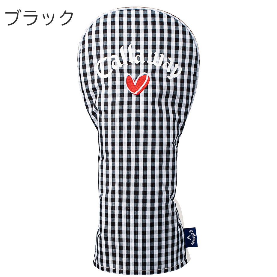 Callaway（キャロウェイ） ヘッドカバー ラブ Love Callaway