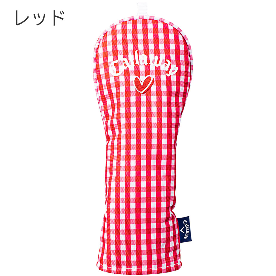Callaway（キャロウェイ） ヘッドカバー ラブ Love Callaway