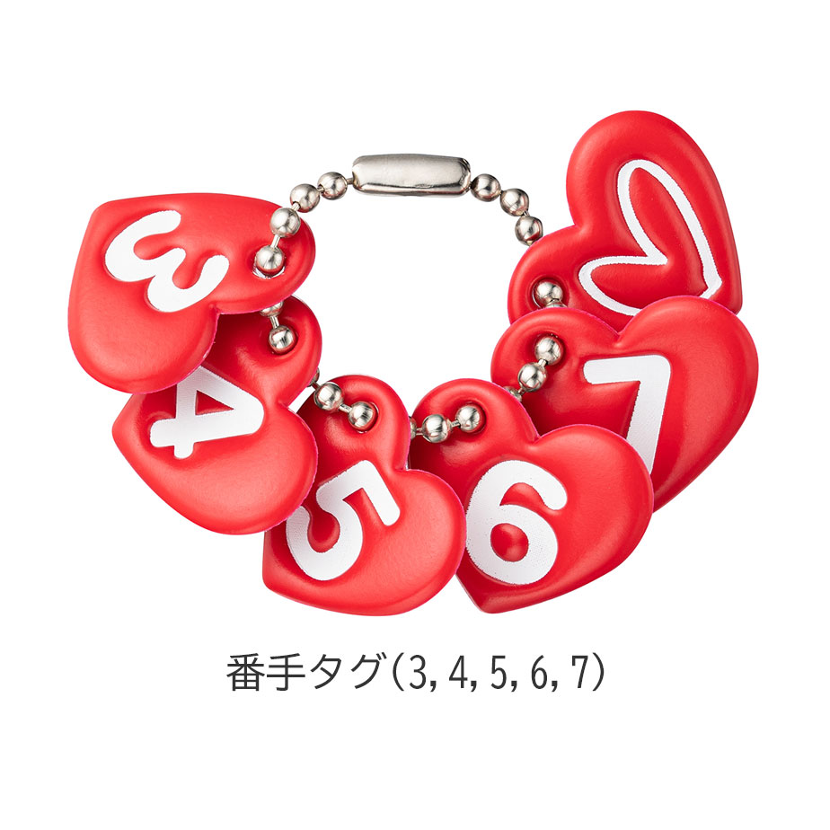 Callaway（キャロウェイ） ヘッドカバー ラブ Love Callaway