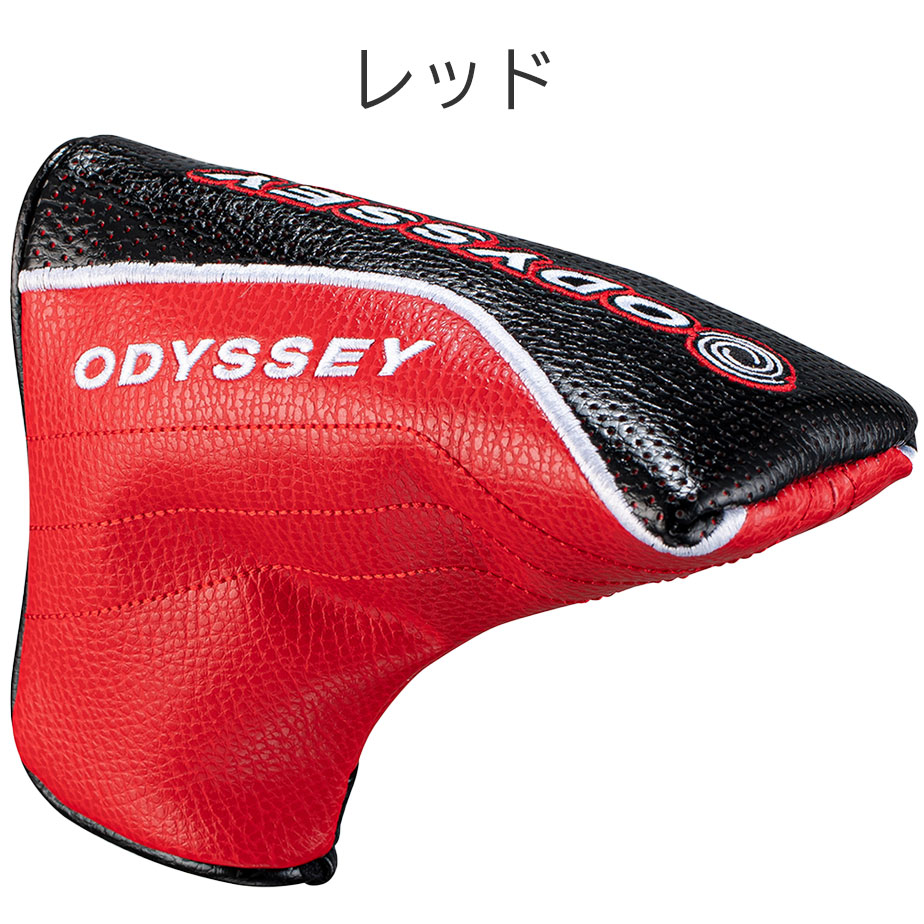 ODYSSEY（キャロウェイゴルフ） ヘッドカバー オデッセイ ODYSSEY