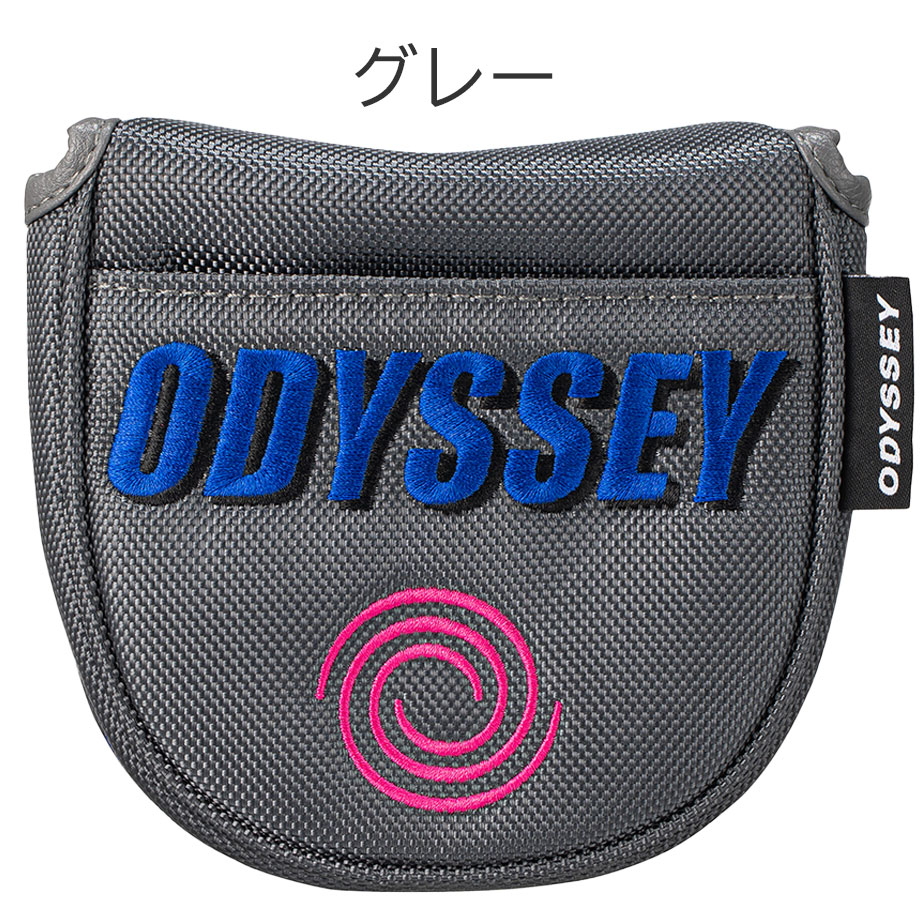 ODYSSEY（キャロウェイゴルフ） ヘッドカバー オデッセイ ODYSSEY