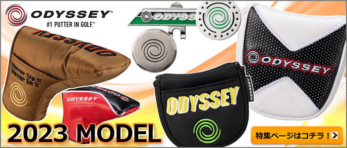 ODYSSEY（キャロウェイゴルフ） マーカー オデッセイ ODYSSEY