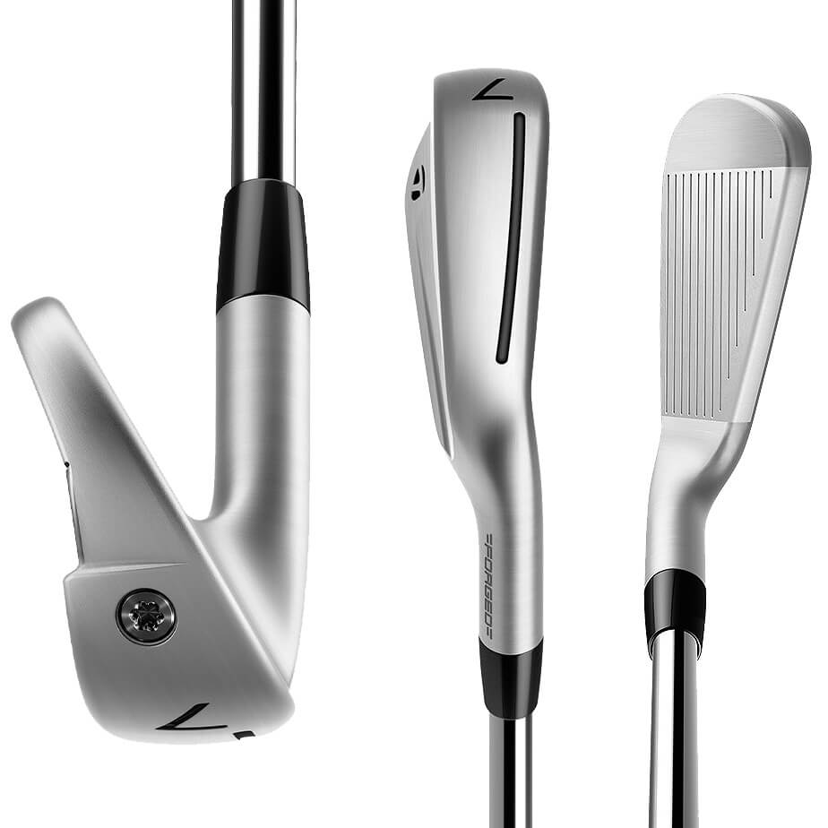 テーラーメイド P790 アイアン5本セット(#6-PW) N.S.PRO MODUS3 TOUR 105 スチールシャフト メンズ 右用 ゴルフ  TaylorMade 日本正規品