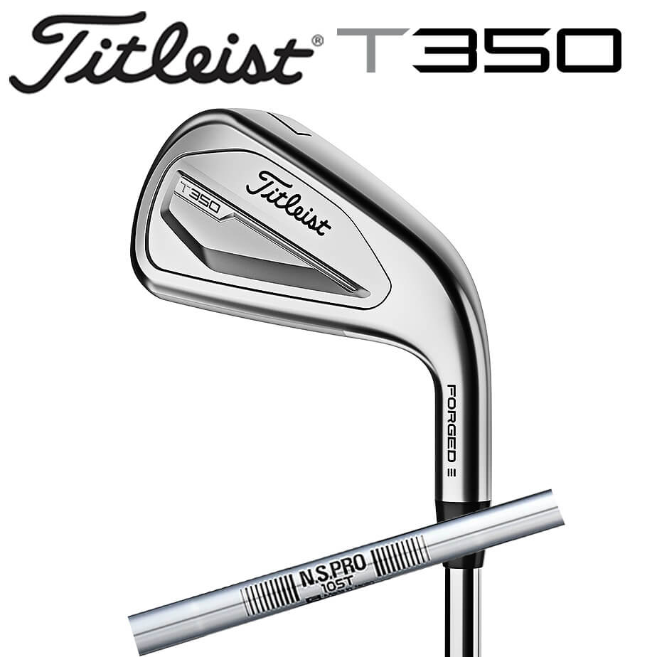 タイトリスト T350 2023 ピッチングウェッジ PW メンズ ゴルフクラブ Titleist（タイトリスト） 【あすつく対応】タイトリスト T350 2023