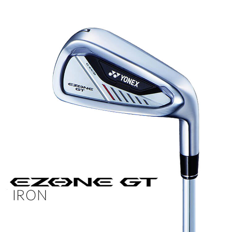 YONEX（ヨネックス） EZONE GT 単品アイアン(5,6,AW,AS,SW) N.S.PRO