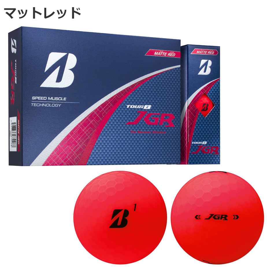 BRIDGESTONE GOLF 3ダースセット ブリヂストン ゴルフ 2025 TOUR B JGR